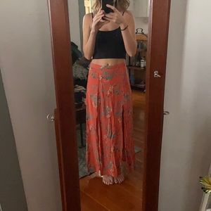 Maxi Skirt